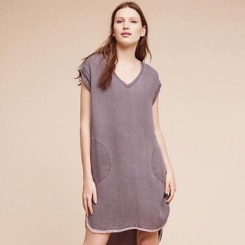 NWT Anthropologie Cloth & Stone Dress